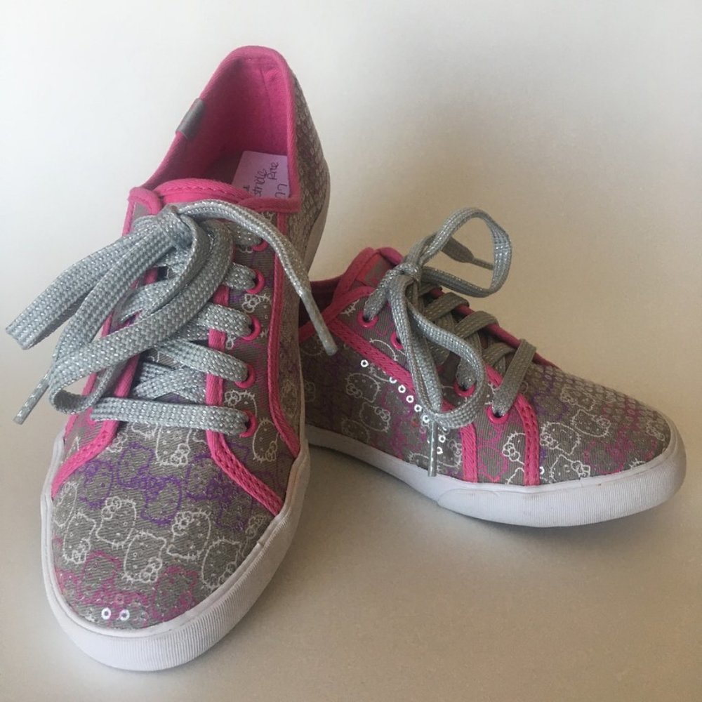 NEW! Keds x Hello Kitty - Kickstart Girls Sneakers